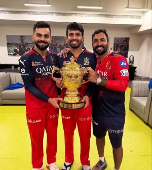 Jitesh Sharma Exclusive: A small-town boy, who keeps and is blooming in the finisher's role