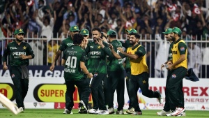 Nawaz's Hat-Trick Heroics Spark Pakistan's Tri-Series Victory Over Afghanistan