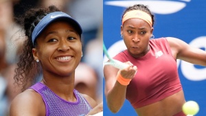 US Open: Naomi Osaka stuns Coco Gauff, returns to Grand Slam quarters after 1658 days