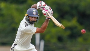 Jagadeesan's Mammoth 197 Propels South Zone, Central Zone Responds Strongly in Duleep Trophy Semis
