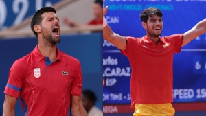 Novak Djokovic looking to 'mess up Sinner-Alcaraz final plans' in US Open