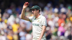 Pat Cummins faces back injury concerns ahead of Ashes 2025-26