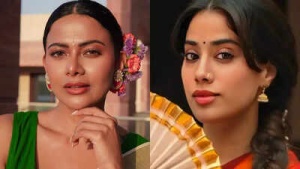 Pavithra Menon on 'Param Sundari' controversy: It was not against Janhvi Kapoor, caricaturish characterisation bothers