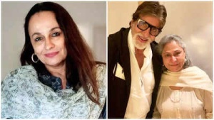 Soni Razdan Defends Jaya Bachchan's Identity: 'More Than Just Amitabh Bachchan's Wife'