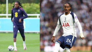 Djed Spence Poised to Make History as England's First Muslim International