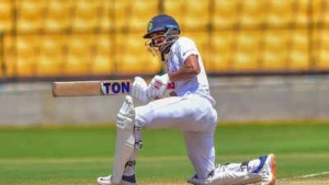 Ruturaj Gaikwad's Century in Duleep Trophy Sends a Message to India Selectors