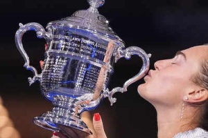 Sabalenka Credits Self-Help Book for US Open 2025 Triumph After Mental Shift
