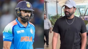 Rohit Sharma stuns fans with remarkable transformation ahead of international comeback