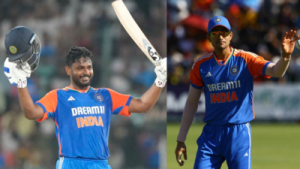 Sanju Samson's Blazing Form Sparks Intense Asia Cup Opener Battle with Shubman Gill