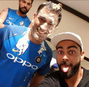 Virat Kohli's Throwback Thursday: A Look Back at His Best Team India Social Media Moments