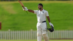Duleep Trophy Semi-Finals: Shubham's Knock Puts Central Zone in Control, Khajuria Century Saves North Zone
