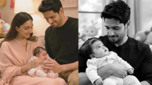 Fake AI-generated PICS of Sidharth Malhotra and Kiara Advani with their newborn baby go viral, netizens react