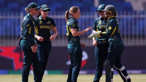 Molineux set to make return as Australia name squad for Women's ODI World Cup