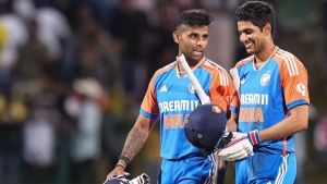 Shubman Gill's return won't put pressure on secure Suryakumar: Irfan Pathan