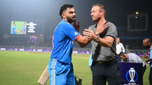 AB de Villiers snubs Kohli from list of top 5 cricketers, picks Mohammad Asif