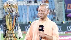 Yogi Adityanath Urges BCCI to Expand IPL Presence in Uttar Pradesh, Citing State's Size and Cricket Potential