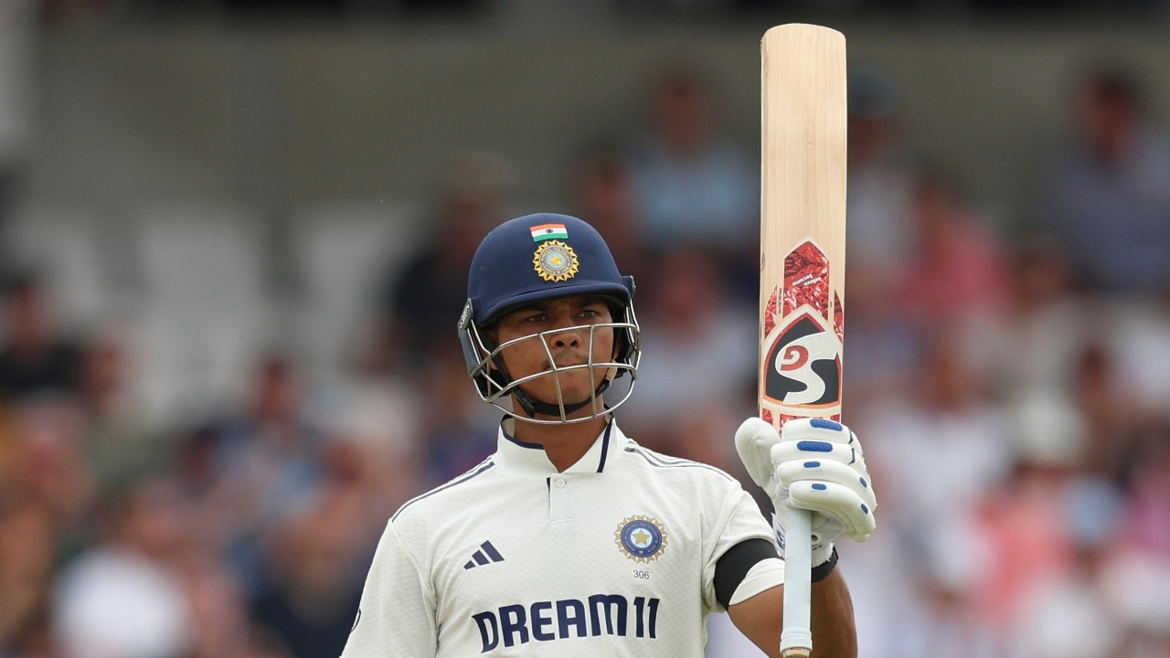 Yashasvi Jaiswal eyes Rahul Dravid's record.