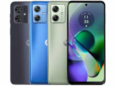 Moto G54 price cut in India