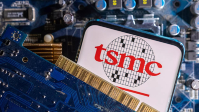 TSMC's stock performance reflects its growing value.
