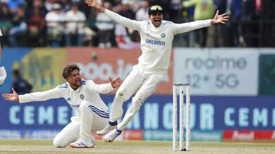 India vs. England: Calls Mount for Kuldeep Yadav's Inclusion as Spin Expected at Edgbaston Test