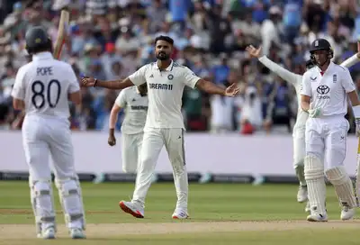 IND vs ENG, 2nd Test: Broad Praises Akash Deep's Impact, Reveals Key to Seamer's Success