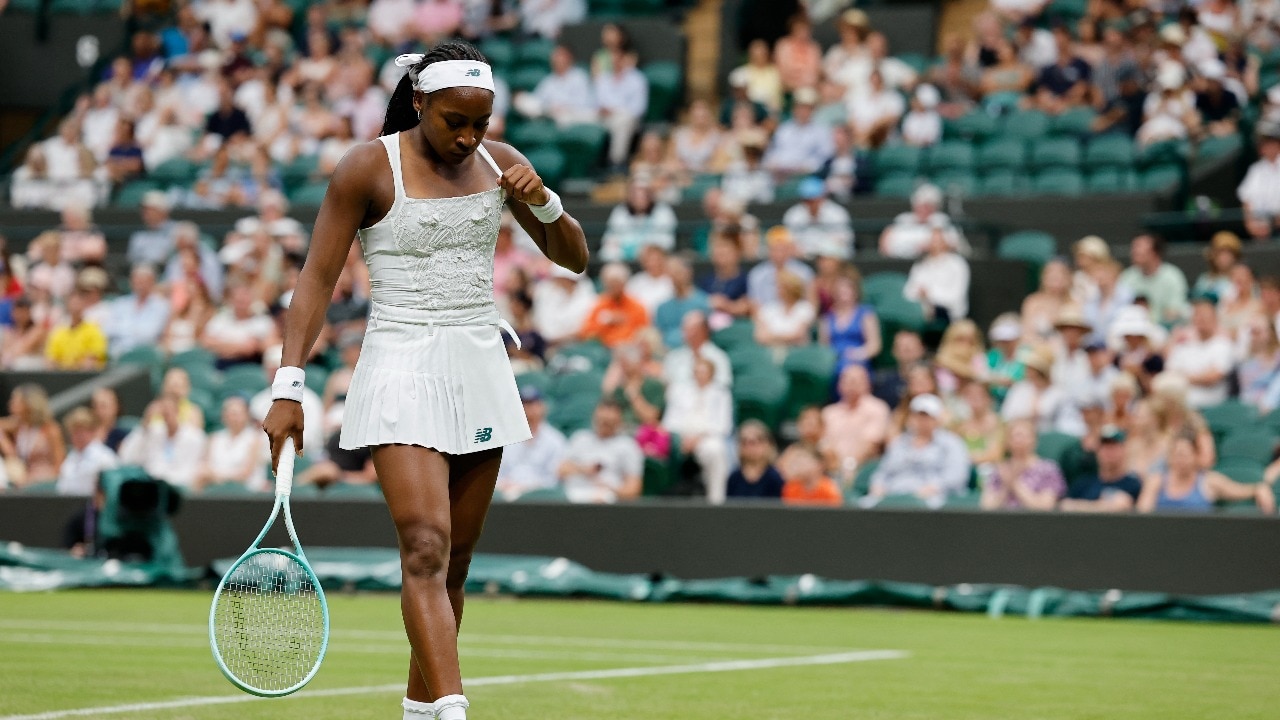 Gauff's Wimbledon Dream Derailed: Roland Garros Triumph Takes Its Toll