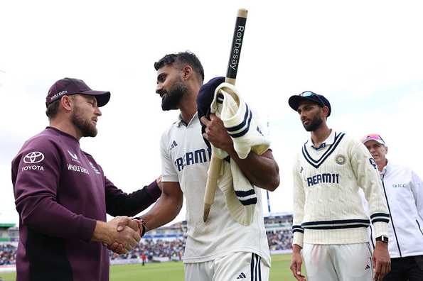 England Eye Lord's Test After Edgbaston Thrashing; McCullum Wary of Bumrah's Return