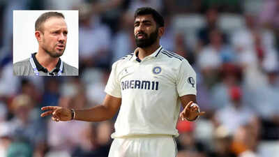 AB de Villiers questions Bumrah's workload