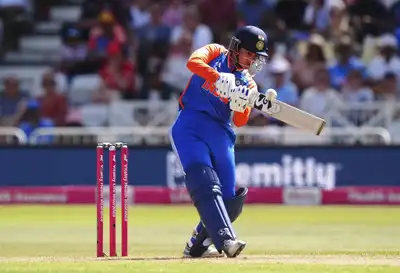 Mandhana's Maiden T20I Century Fuels India's Victory; Opener Vows to Enhance Power Game