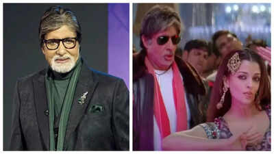 Amitabh Bachchan warned Shankar Mahadevan, refused to dub Kajra Re: 'I will destroy your career’