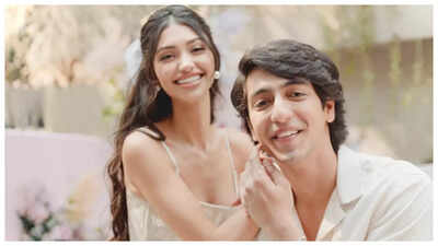 Ahaan Panday shares story behind his and Alanna Panday's real names, explains link to Bollywood: 'My Hindu name is...'