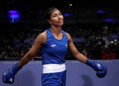 'I am addicted to boxing and still hungry for more medals': Lovlina Borgohain sets sights on World Championships