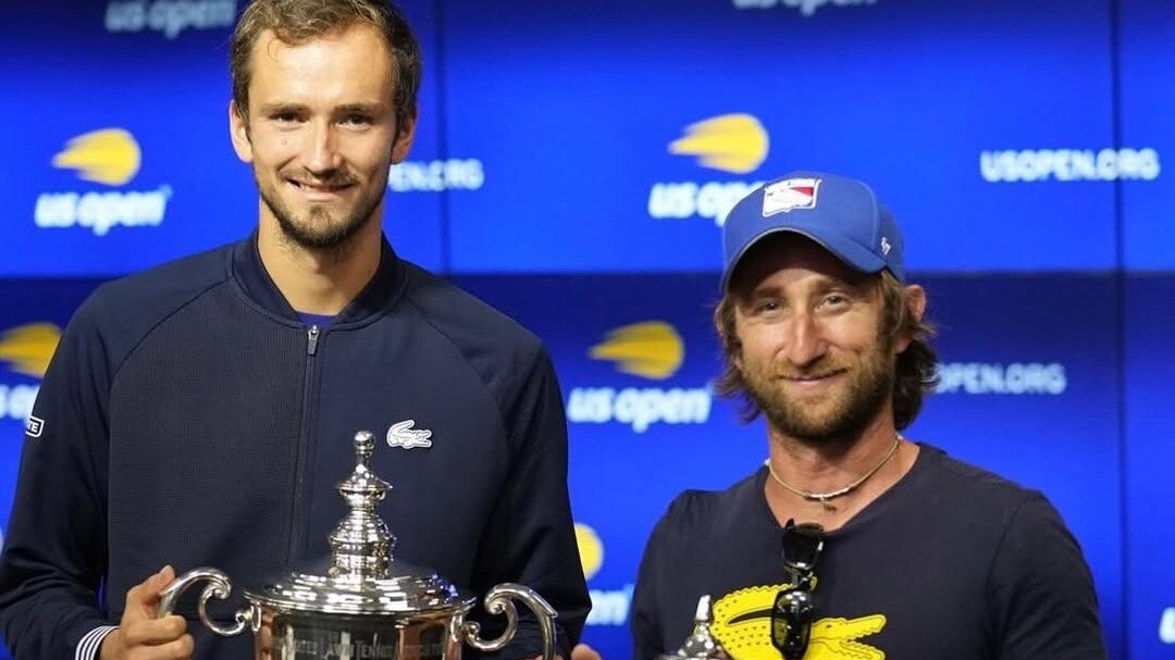 Daniil Medvedev