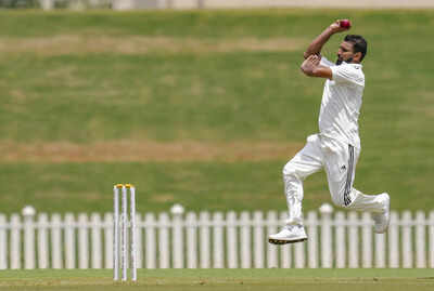 Duleep Trophy: Mohammed Shami toils hard on return; East Zone keep North Zone in check at 308/6