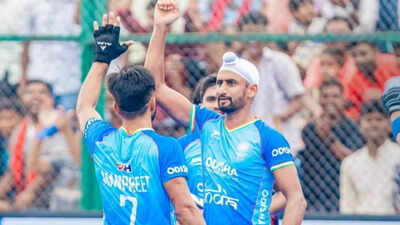 Hockey Asia Cup 2025: Harmanpreet Singh scores twice; India beat Japan 3-2 for second straight win
