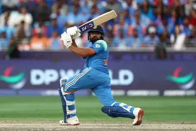 'I'd hit all of them': Rohit Sharma makes fearless claim; fans burst into laughter