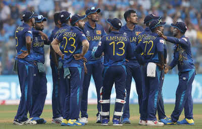 Sri Lanka fined for slow over-rate despite thrilling win over Zimbabwe