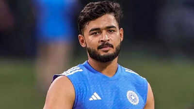 Riyan Parag targets Ranji season, Australia tour after comeback from shoulder injury