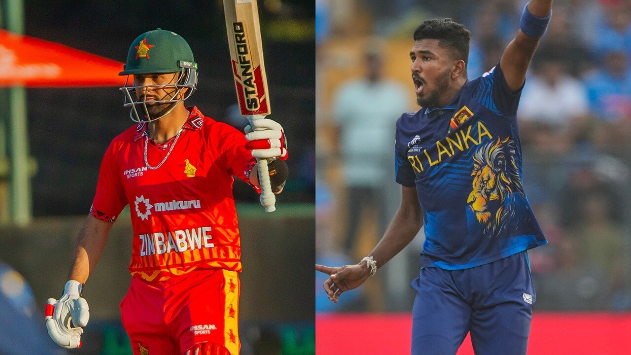Sikandar Raza, Dilshan Madushanka