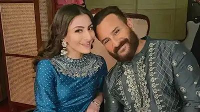 Soha Ali Khan on equation with brother Saif Ali Khan: ‘His relationship advice is the best’