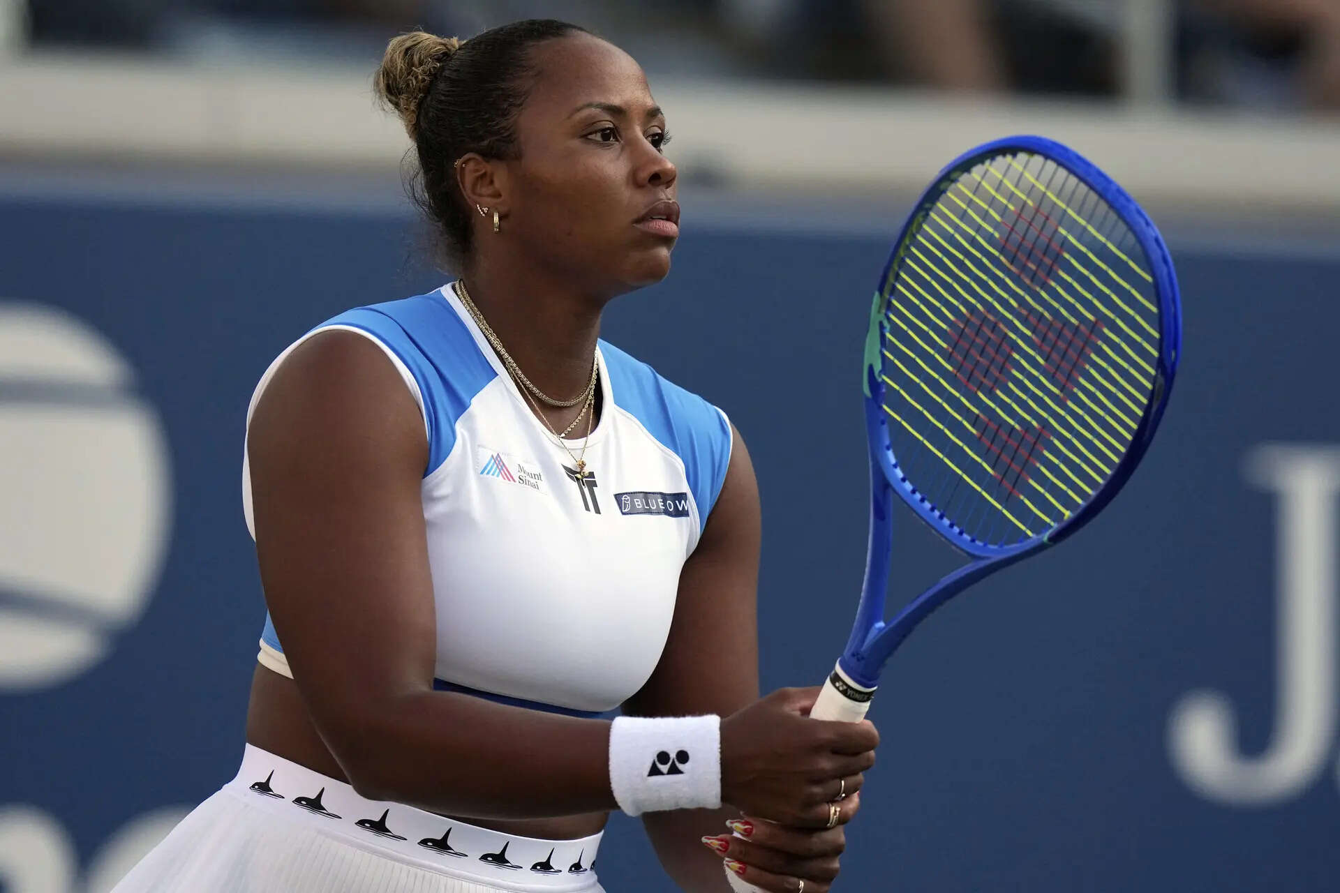 The Townsend-Ostapenko confrontation at the US Open remains a topic of conversation