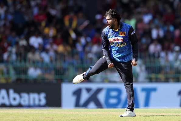 Wanindu Hasaranga last played a T20I in january 2025
