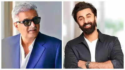 Boney Kapoor reveals Ranbir Kapoor once gave 52 retakes for a scene, praises his professional attitude: 'He didn't complain...'