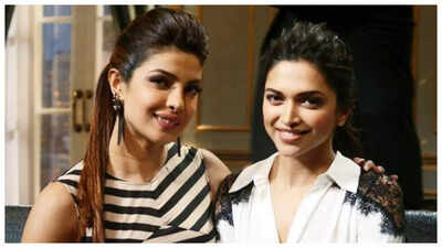 'You cannot not give credit to Deepika Padukone for Chennai Express, Ram-Leela': Priyanka Chopra on actresses’ credit in hero-led films