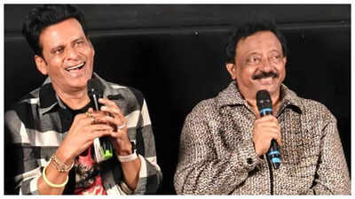 Manoj Bajpayee reveals why Ram Gopal Varma is real OG, calls him courageous filmmaker: The world may have judged him...'
