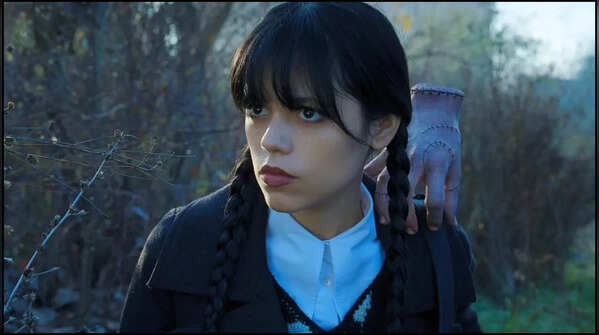 'Wednesday Season 2 Part 2'