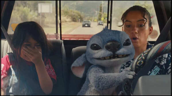 'Lilo & Stitch'