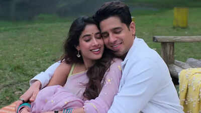 'Param Sundari' Box Office collection day 7: Sidharth Malhotra-Janhvi Kapoor’s rom-com wraps up first week under Rs 40 crore