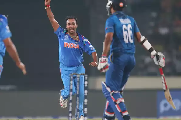 Amit Mishra last played an international in 2017 but was active in the IPL and domestic circuit 