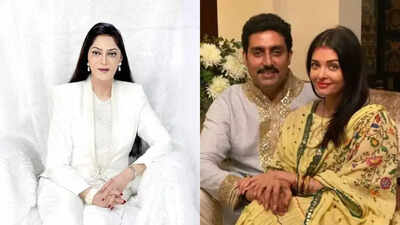 Throwback: When Simi Garewal and Farah Khan defended Abhishek Bachchan amid divorce buzz with Aishwarya Rai